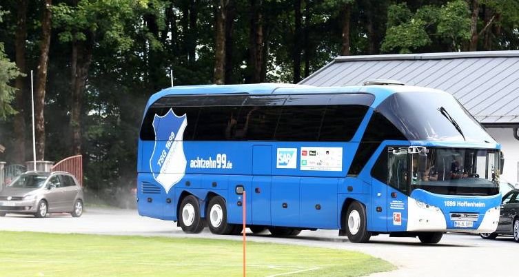 1899 Hoffenheim (30 Millionen Euro)