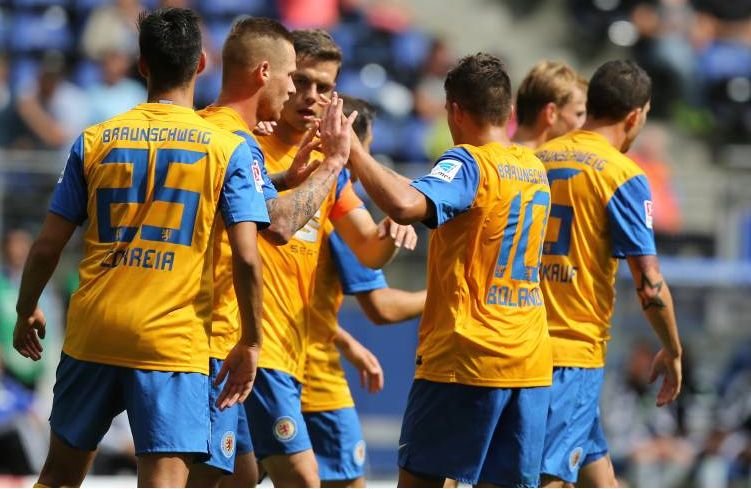 Eintracht Braunschweig (15 Millionen Euro)
