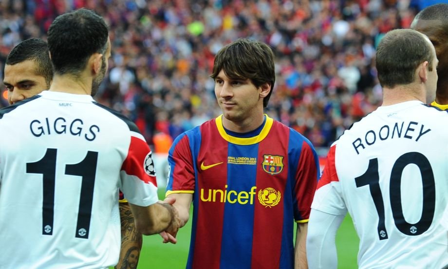 FC Barcelona: Unicef