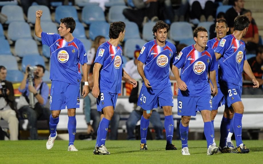FC Getafe 2009/10