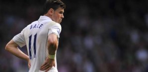 Gareth Bale: Wechselt er zu Manchester United? Gareth Bale,Tottenham Hotspur