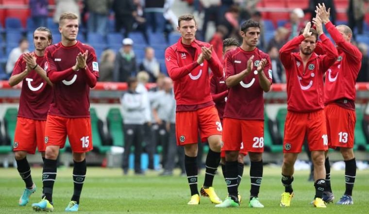 Hannover 96 (33 Millionen Euro)
