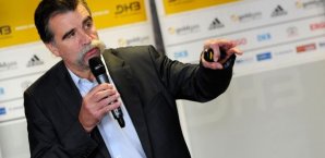 Heiner Brand fehlen die Führungsspieler Heiner Brand,Handball