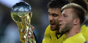 Jakub Blaszczykowski: Geld ist nicht immer entscheidend Jakub Blaszczykowski,borussia,dortmund,bvb,supercup,trophäe