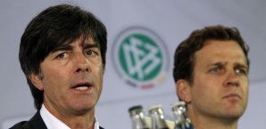 Joachim Löw, Oliver Bierhoff, DFB