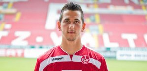 Julian Derstroff, 1. FC Kaiserslautern