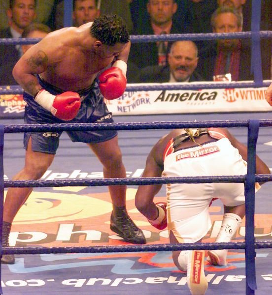 Julius Francis und der Daily Mirror