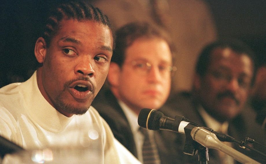 Latrell Sprewell (Golden State Warriors)
