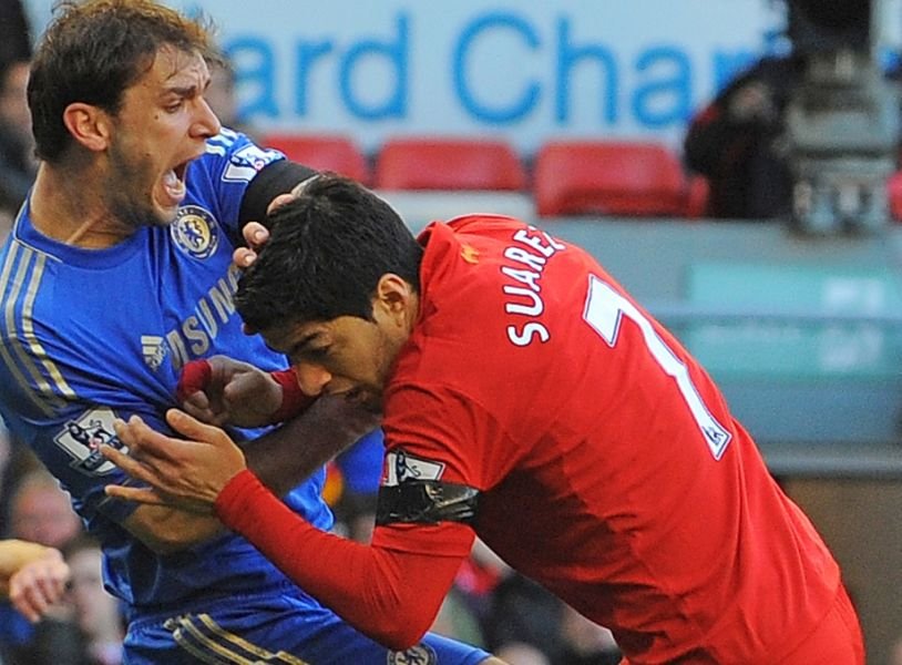 Luis Suarez (FC Liverpool)