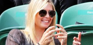 Maria Sharapova scheiterte überraschend früh Maria Sharapova,WTA