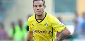 Marvin Bakalorz,Borussia Dortmund