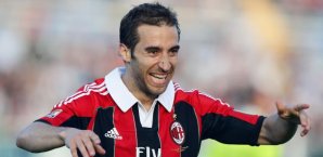Mathieu Flamini, AC Mailand