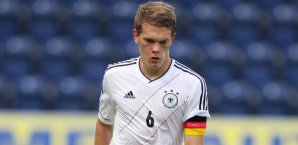 Matthias Ginter, DFB