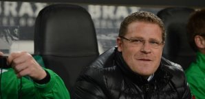Max Eberl, Borussia Mönchengladbach