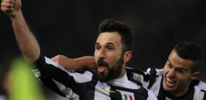 Mirko Vucinic, Sebastian Giovinco, Juventus Turin