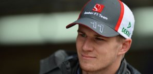 Nico Hülkenberg, Sauber, Formel 1