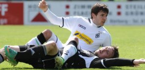 Niklas Dams,servette,genf