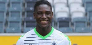 Peniel Mlapa wird in diesem Sommer wohl nicht wechseln peniel,mlapa,borussia,mönchengladbach