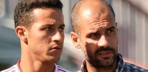 Pep, Thiago