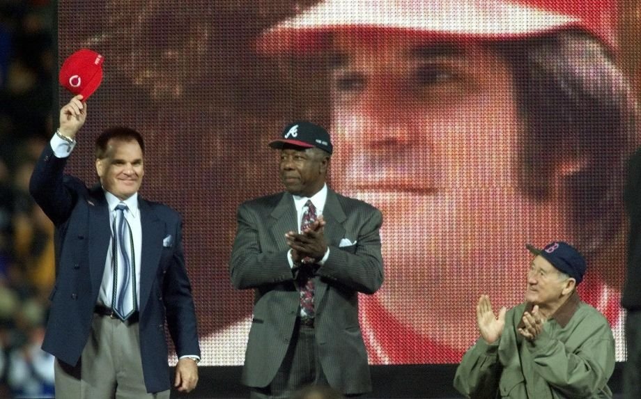 Pete Rose (Cincinnati Reds)