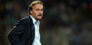 Peter Neururer steht nun auf Rang 15 Peter Neururer, VfL Bochum