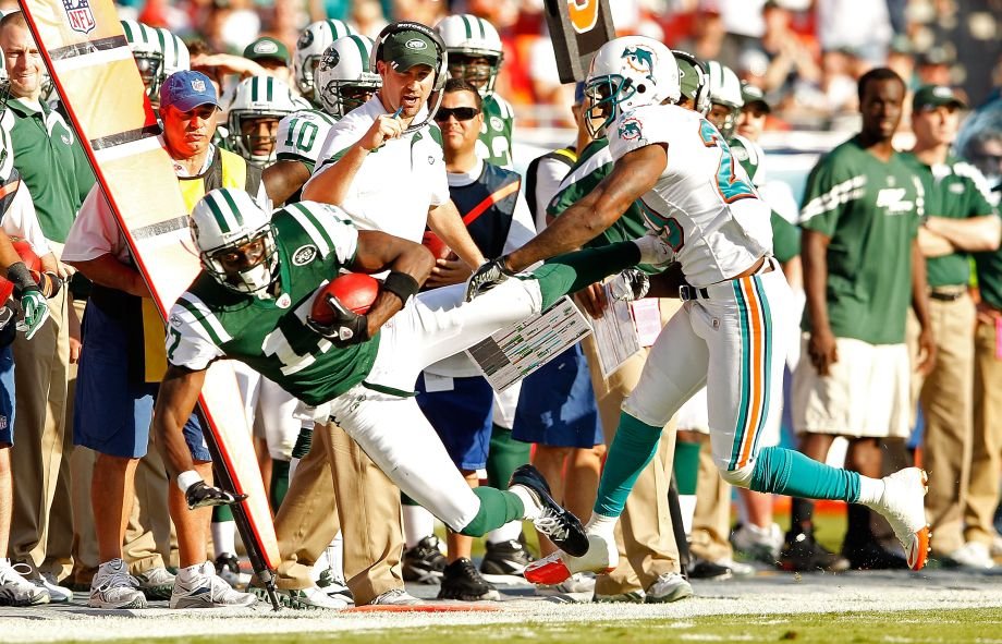 Plaxico Burress (New York Giants)