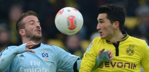 Rafael van der Vaart, HSV, Nuri Sahin, BVB