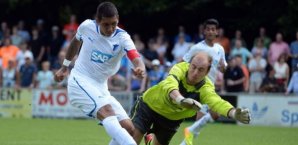 Roberto Firmino, TSG Hoffenheim