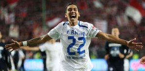 Roberto Firmino kann sich einen Wechsel im nächsten Jahr durchaus vorstellen Roberto Firmino, TSG Hoffenheim