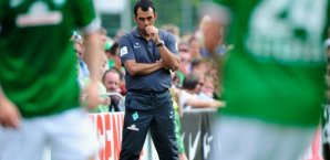Robin Dutt hat Einiges vor sich robin,dutt,werder,bremen,live,ticker