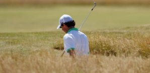 Rory McIlroy auf Abwegen Rory McIlroy,Golf