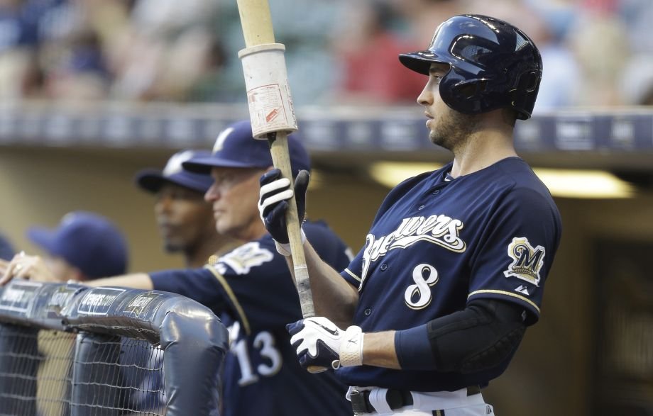 Ryan Braun (Milwaukee Brewers)