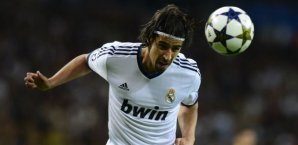 Sami Khedira, Real Madrid