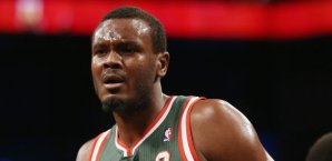 Samuel Dalembert soll zu den Mavs kommen Samuel Dalembert, milwaukee bucks