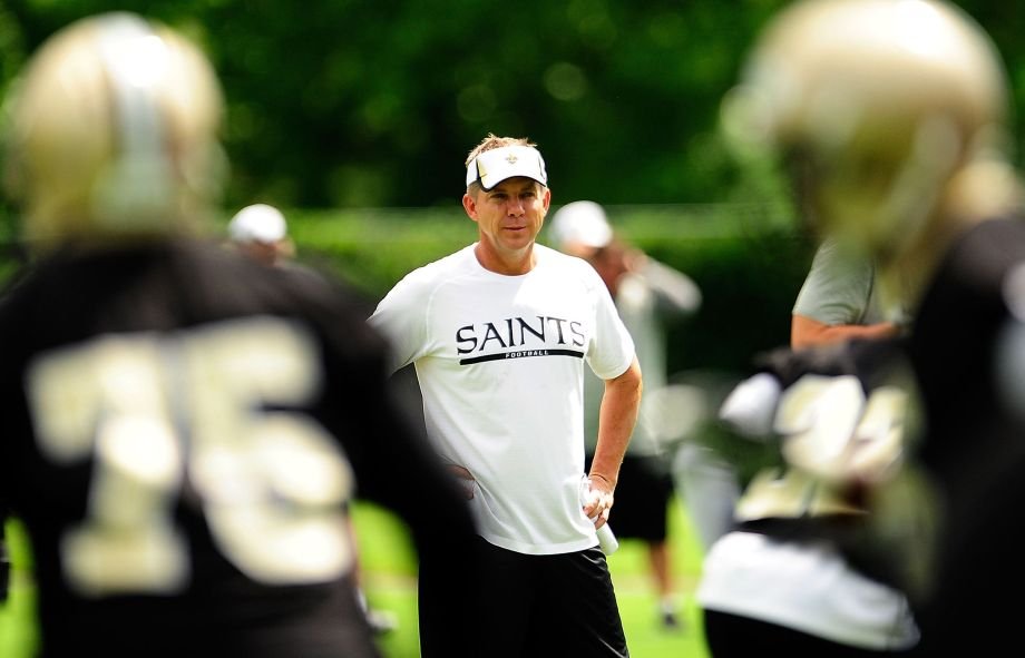 Sean Payton (New Orleans Saints)
