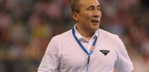 Talant Dujshebaevs Sohn Alex wechselt nach Mazedonien zu Vardar Skopje Talant Dujshebaev