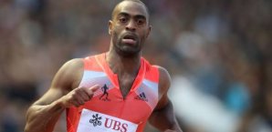 Tyson Gay