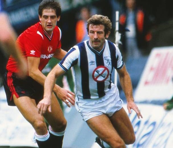 West Bromwich Albion: No Smoking