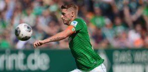 Aaron Hunt, SV Werder Bremen