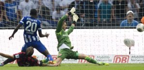 Adrian Ramos brachte die Hertha in Führung adrian,ramos,hertha,bsc