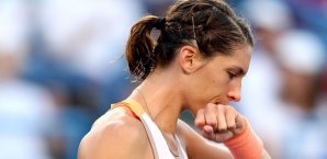 Andrea Petkovic zog im Finale den Kürzeren andrea,petkovic