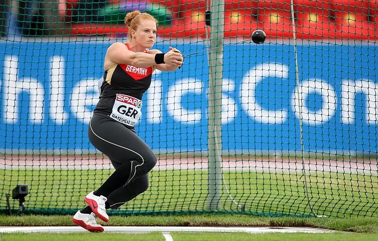 Betty Heidler (Hammerwurf)