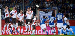 Bochum holte sich in der zweiten Halbzeit das Unentschieden bochum,vfl,fc,st,pauli