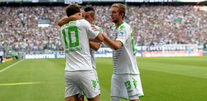 Borussia Mönchengladbach, Max Kruse, Christoph Kramer