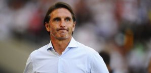 Bruno Labbadia braucht dringed ein Erfolgserlebnis bruno labbadia, vfb stuttgart