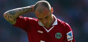 Christian Pander fehlt verletzt christian pander, hannover 96