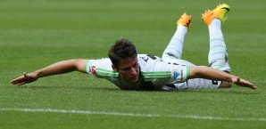 Christian Träsch vom VfL Wolfsburg Christian Träsch,VfL Wolfsburg