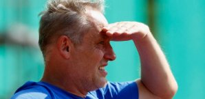 Christian Streich musste den SC Freiburg umbauen christian.streich,sc,Freiburg