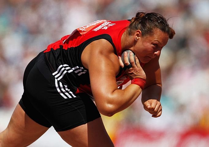 Christina Schwanitz (Kugelstoßen)