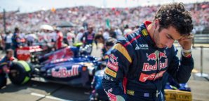  Daniel Ricciardo,Toro Rosso,Red Bull
